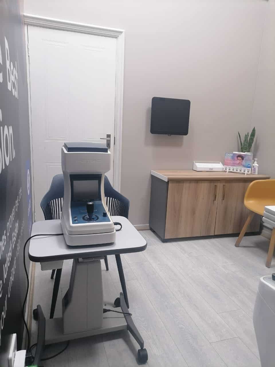 optometrists in Kuilsrevier