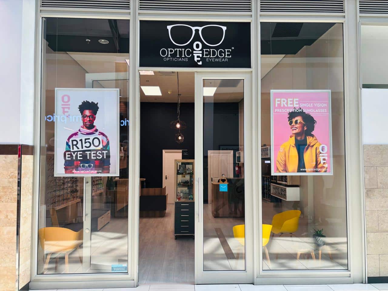 optometrists in Kuilsrevier