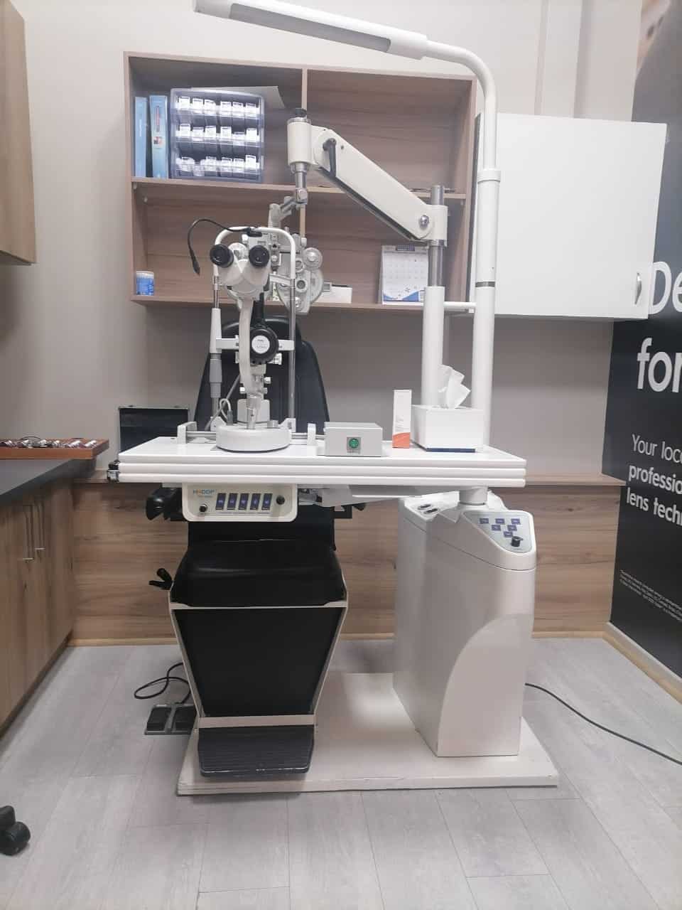 optometrists in Kuilsrevier