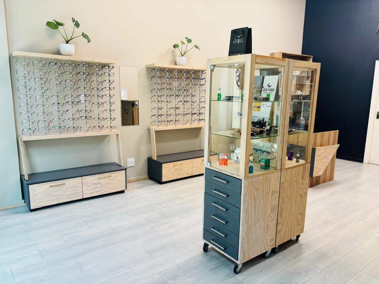 optometrists in Kuilsrevier