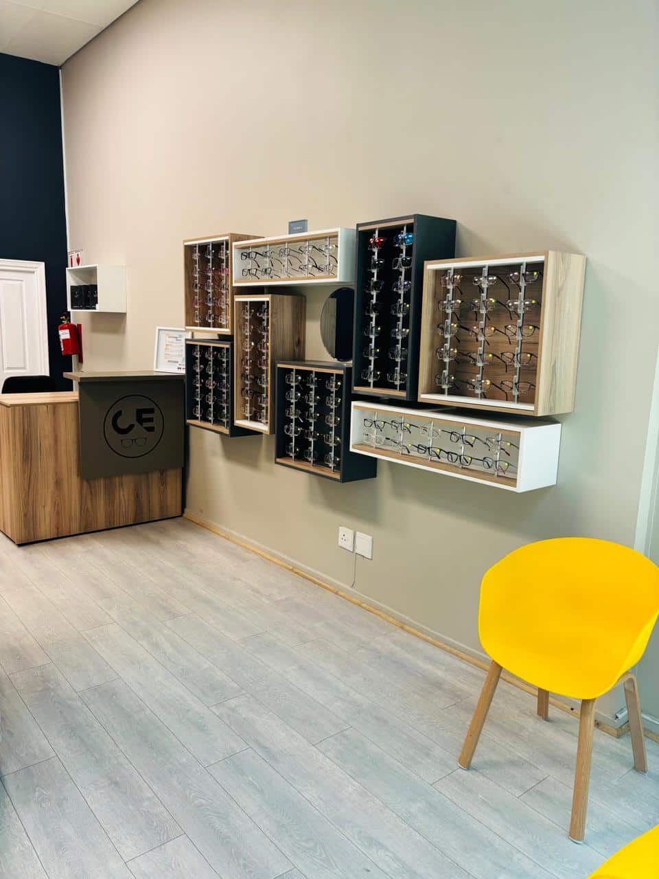 optometrists in Kuilsrevier