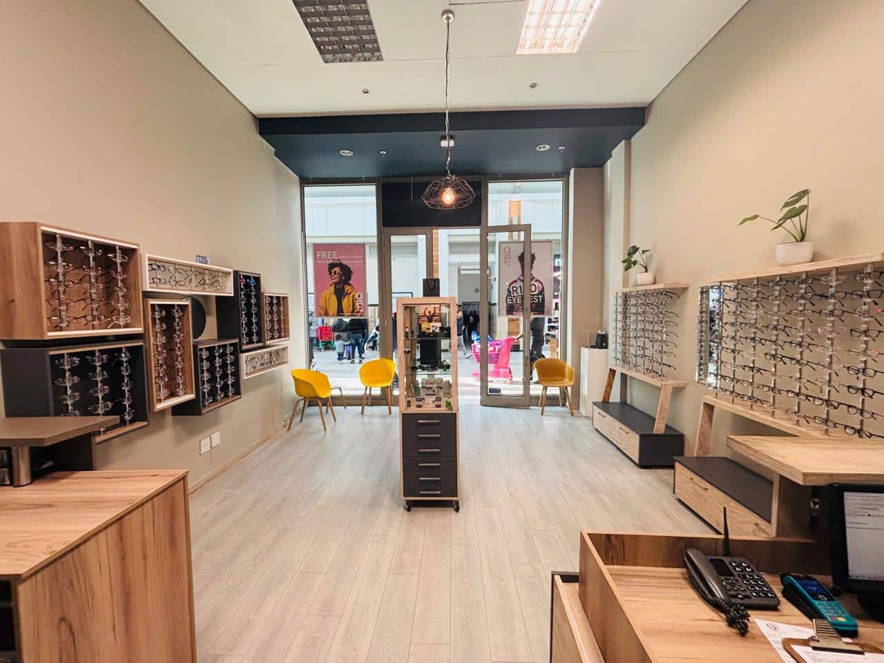 optometrists in Kuilsrevier