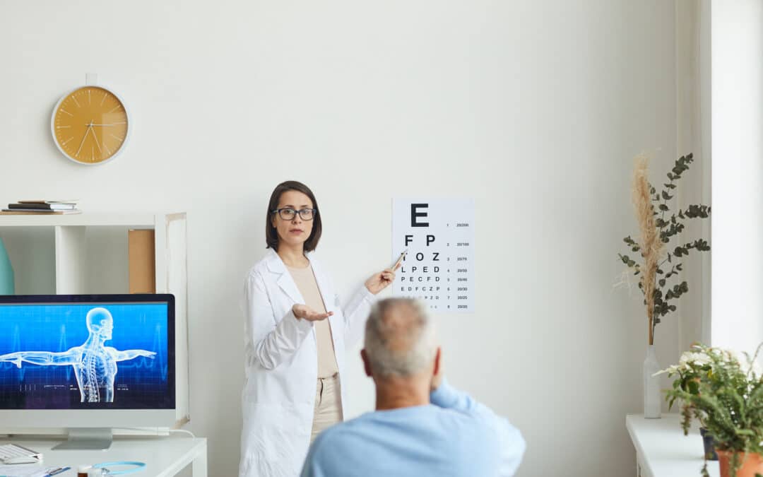 Prescription Lenses vs Reading Glasses – What’s the Difference?
