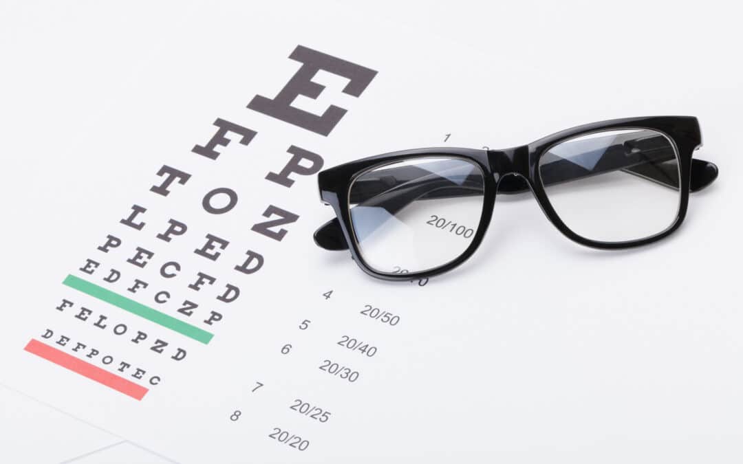 Why Regular Eye Tests Are Essential for Healthy Vision