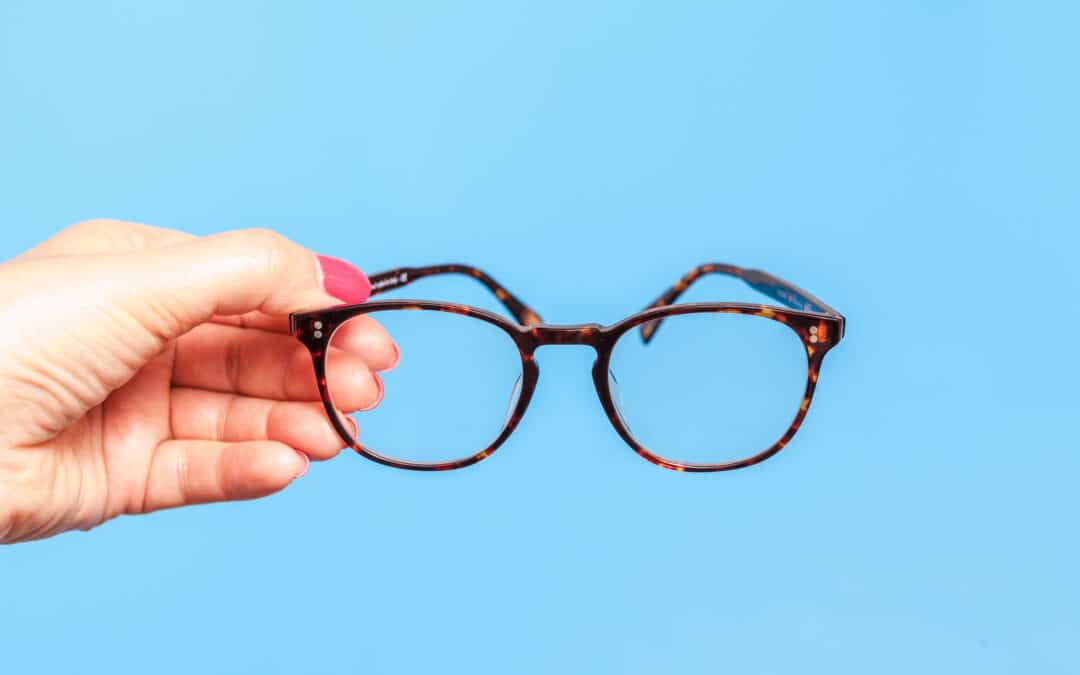 Blue Light Glasses – Do They Really Work?