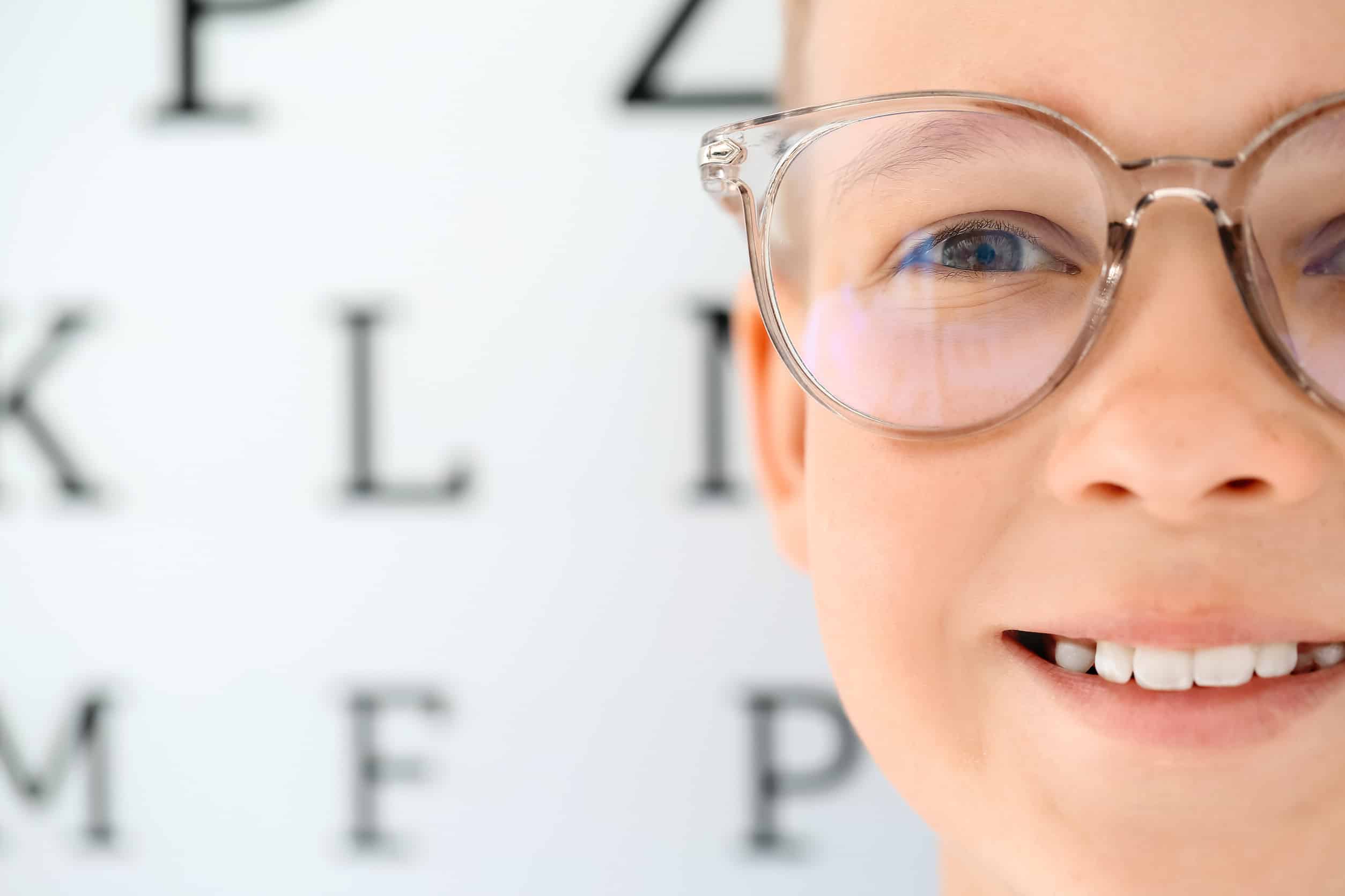 Advanced Blue Light Protection Lenses
